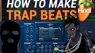 Trap Beats In FL STUDIO • Rhythm | Beginners FL Studio Tutorial