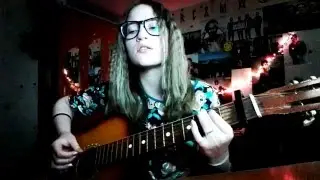 Республика Полина - Не вечность (cover by Helen Horr)