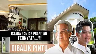 ISTANA GANJAR PRANOWO TERNYATA...?! 