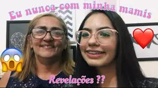 EU NUNCA COM A MINHA MÃE 😂😂❤️ | Ana Clara Lopes ❤️