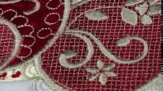 Grand Format Embroidery | INNOVA | Longarm Quilting