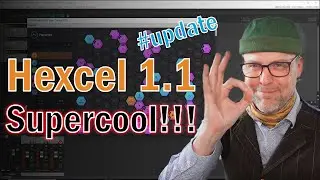 Das Hexcel 1.1 Update ist genial!
