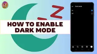 How to Enable Dark Mode on Instagram in 2024 (New Update)