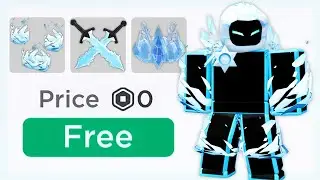 GET 20+ FREE ROBLOX ITEMS! 🔥