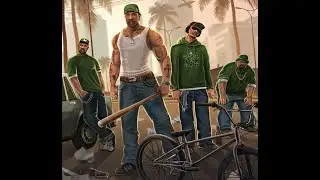 GTA San Andreas - Grove Street Families Theme