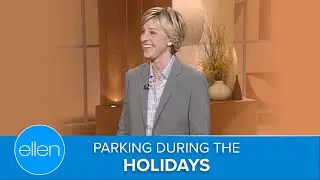 Parking During the Holidays Stinks