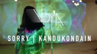 Official video for D.C. based singer and songwriter Vidya Vox's 2016 cover of the traditional Kerala