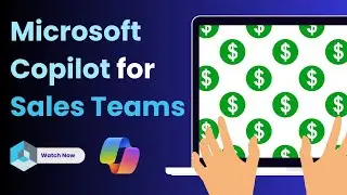 Microsoft Copilot for Sales Teams