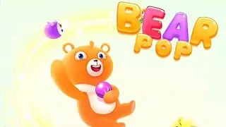 Bear Pop - Bubble Shooter Game - Bulong Chen Walkthrough