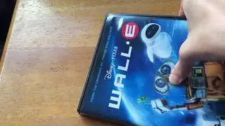 Wall-E ( 2008 ) DVD