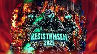 Alfons & Stefan Löfven - Resistansen 2021 (Swedish Song)