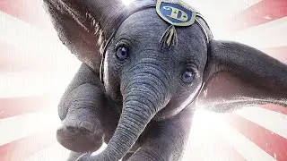 Дамбо (Dumbo, 2019) - Русский Трейлер