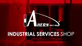 Ahern Industrial Services Shop