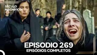 Século Magnífico 269. Episódio (Dublagem em Português)