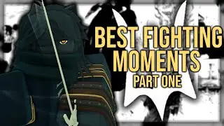 My Best Fighting Moments In Deepwoken [Part One]