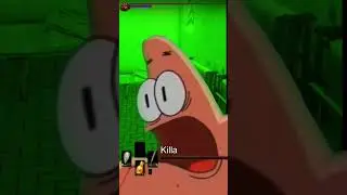 KILLA SCARED ME 