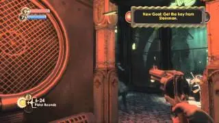 Bioshock: Ambush Backfire