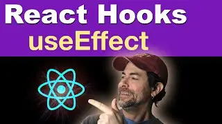 React Hooks Tutorial | The useEffect Hook