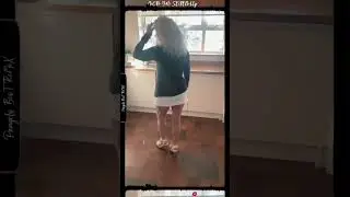 280. Breakfast at GiLLy’s, MiCRo MiNi SkiRT GiLLy & fashion in the KiTcHEN! Pangels Best 