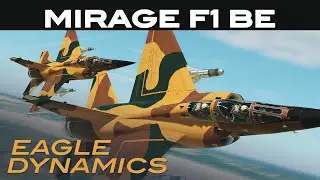 DCS: Mirage F1 BE