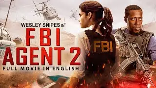 FBI AGENT 2 - Wesley Snipes Superhit Hollywood English Action Thriller Full Movie | English Movies