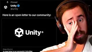 Unity Gives Up