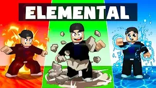 Unlocking Elemental Abilities in Roblox