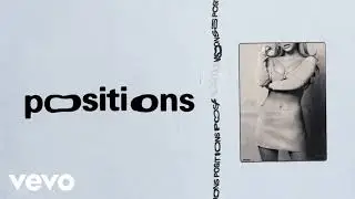 Ariana Grande - Positions (Official Video)