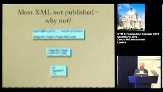 XML is not just a format it's much, much more...