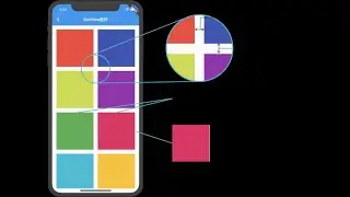 Learn Flutter UI  Part 2  ( Row , Column , Text , Button , Expanded )