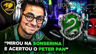 CORINGA FEZ O PIOR COSPLAY DO HOGWARTS LEGACY  🤣🤣🤣