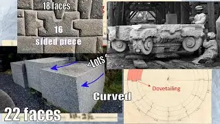 Ancient Lost Technology of Polygonal Masonry. Where is the BEST and MOST COMPLEX examples?