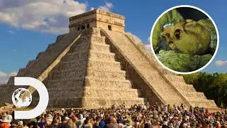 Chichen Itza's Mysterious History Of Sun Worship And Human Sacrifice | Legendary Locations