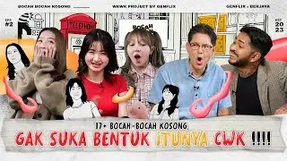 BBK EP. 2 | VIOR NIKAH SAMA VINCENT⁉️ KONSULTASI S3X KE DR. BOYKE? 