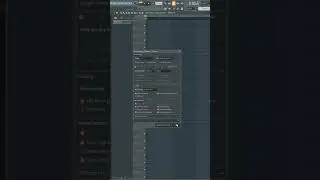 convert patterns to audio clips in fl studio #producer #flstudio #shorts