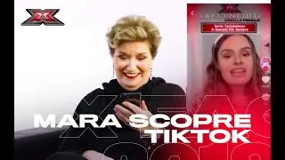 Mara Maionchi reagisce a TikTok