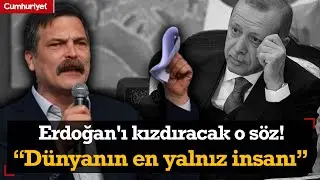 Erkan Baş'tan Erdoğan'ı kızdıracak sözler: 