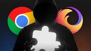 ⚠️ Le DANGER des EXTENSIONS Chrome et Firefox