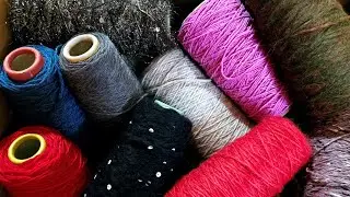 NEW YARN - NEW YARN STORE From Latvia - So Exciting!