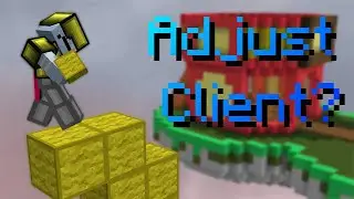 Adjust client Review