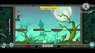 Stupid zombies chapter 1 stage 1 level 45