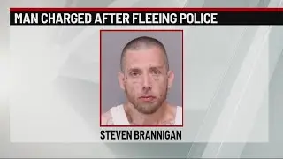 PD: Man hides in brush to avoid arrest in Scranton | 28/22 News