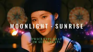 FREE TWICE TYPE BEAT (REMAKE) - MOONLIGHT SUNRISE (with vocals)