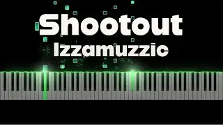 Izzamuzzic - Shootout (Sheet Music & MIDI)