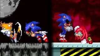 FINALLY SURVIVING SONIC.EXE!