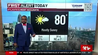 Memorial Day Forecast