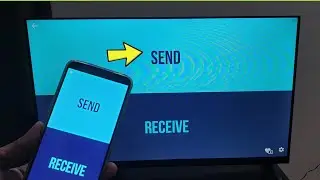 How to send Files to Android TV | Share /Transfer Files from Android Mobile to Oneplus TV