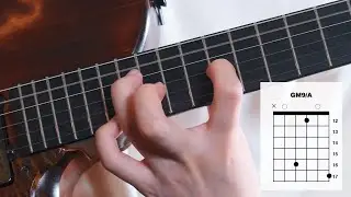 8 BEAUTIFUL GUITAR CHORDS