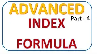 Find Email from Mix Data using Index Formula