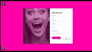 How to Make Login Page in Figma | Login form Design Tutorial